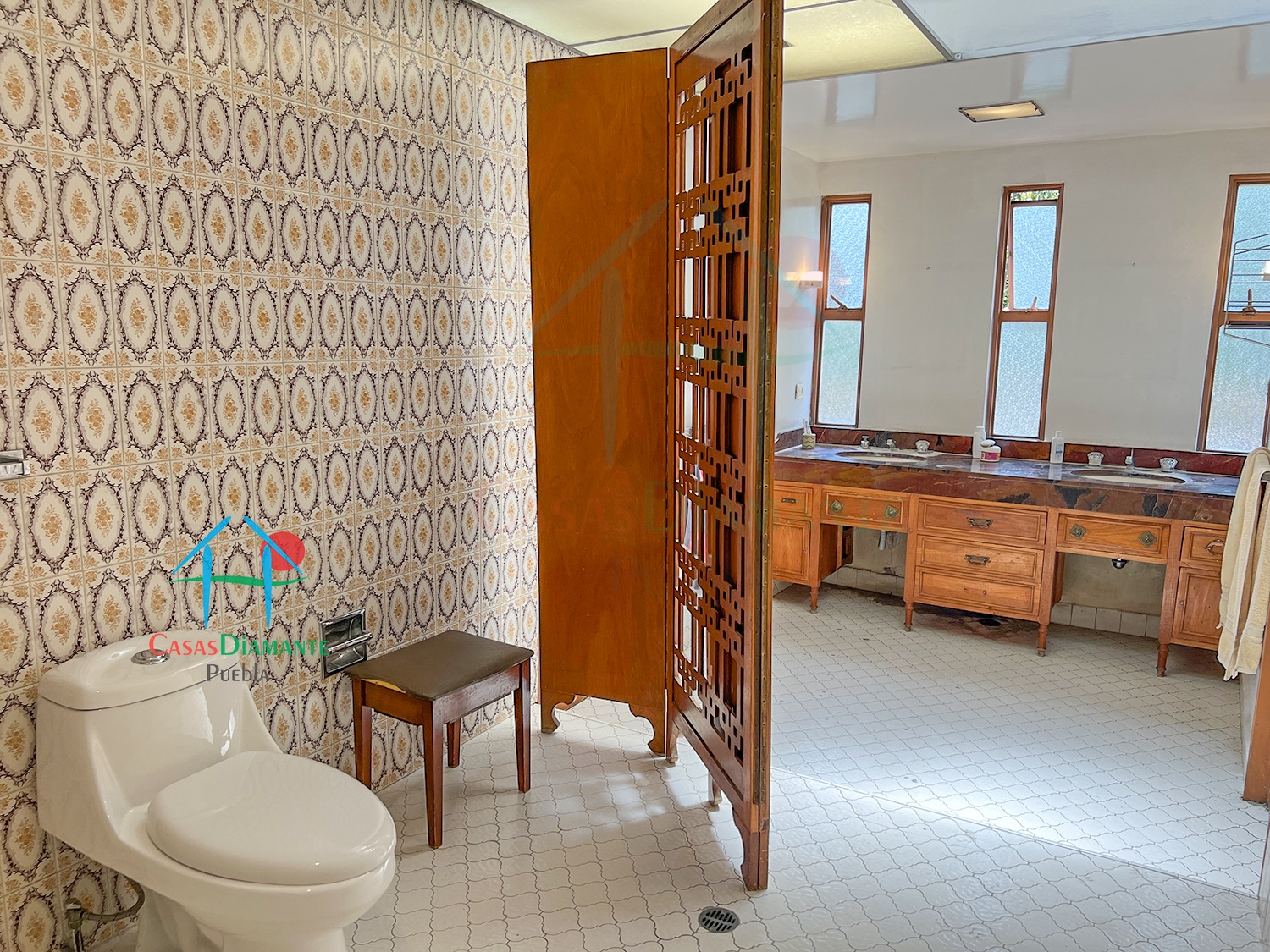 El Carmen Huexotitla Casa Toya - Baño completo 2